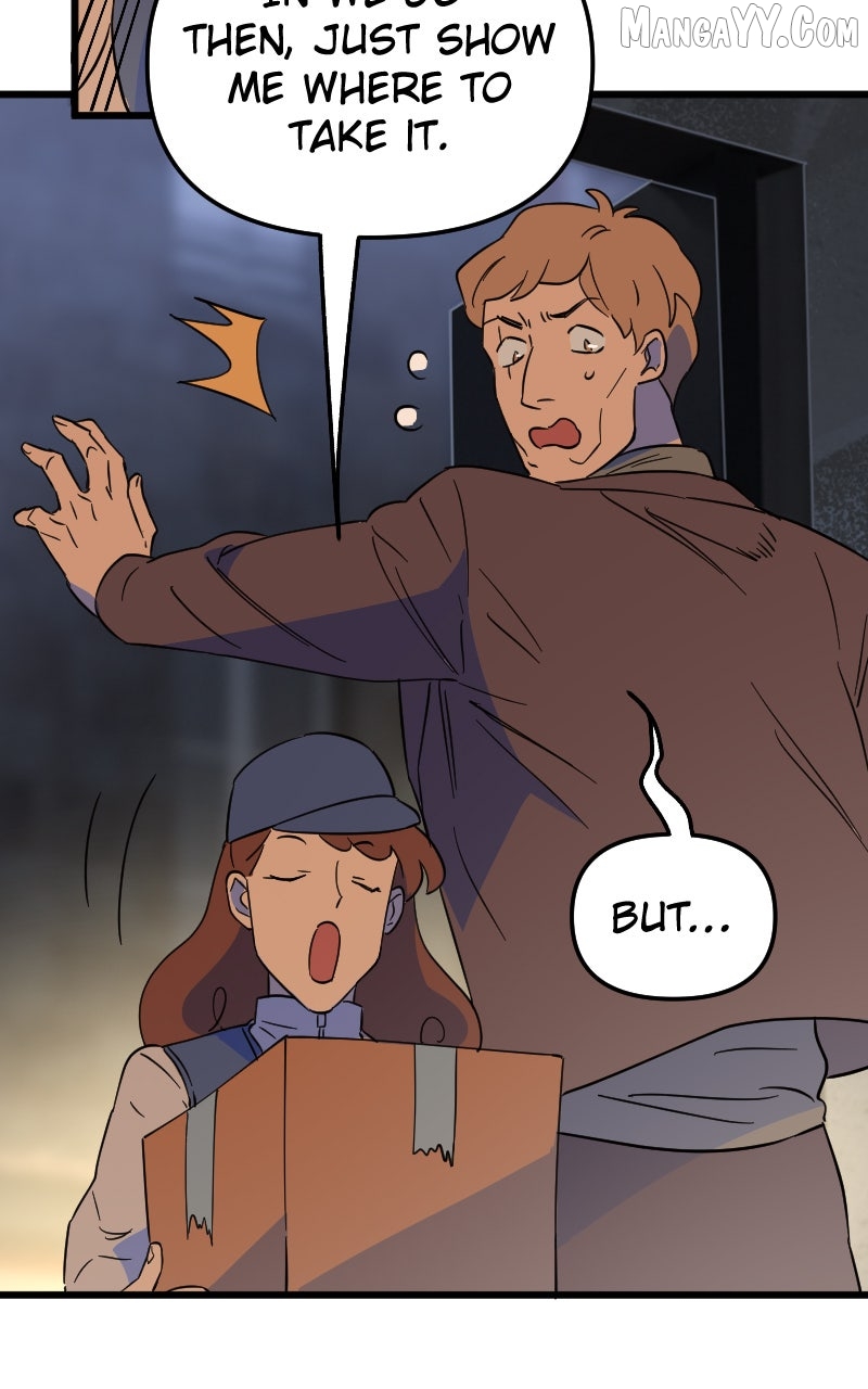 Read The Mafia Nanny EN Manga Online