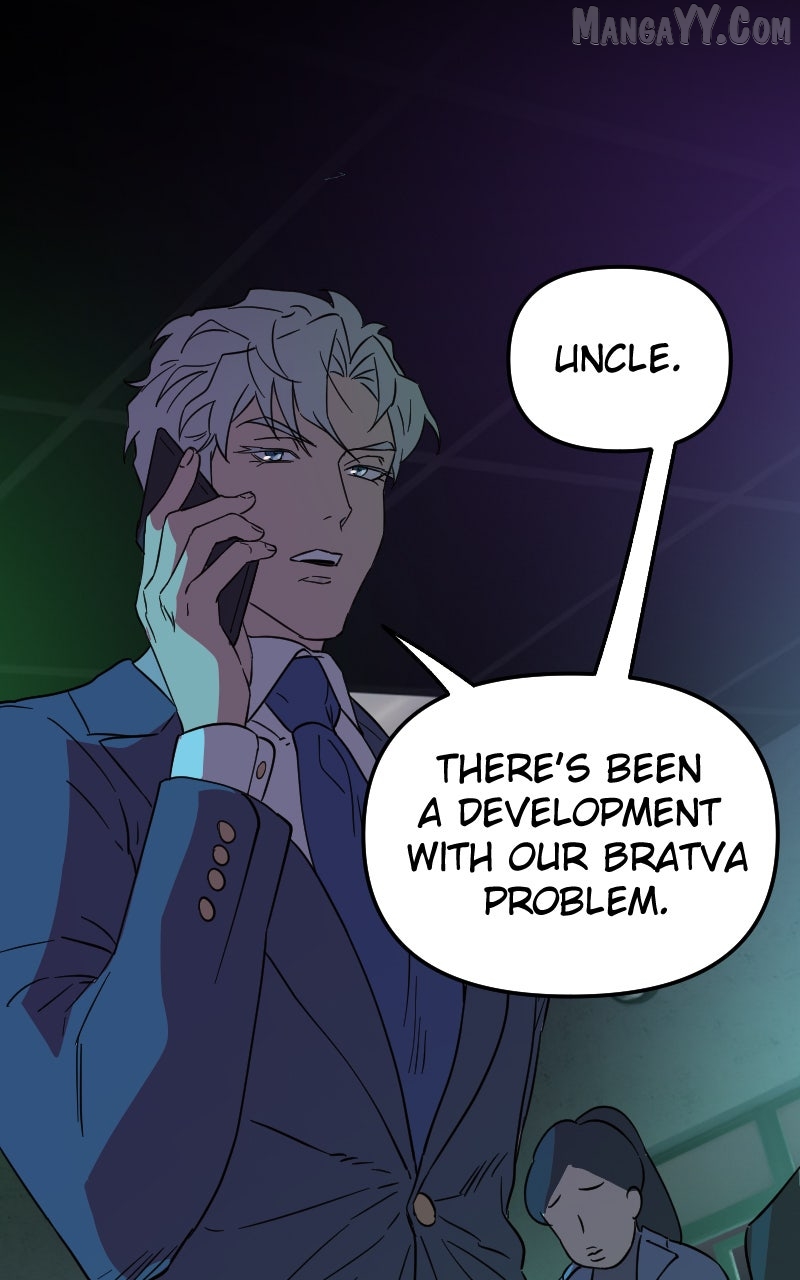 Read The Mafia Nanny EN Manga Online