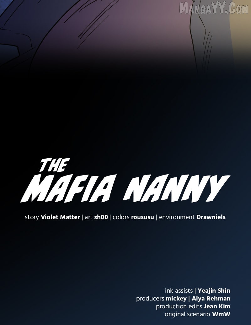 Read The Mafia Nanny EN Manga Online
