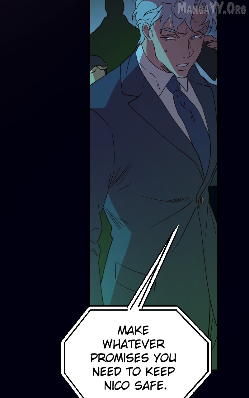 Read The Mafia Nanny EN Manga Online