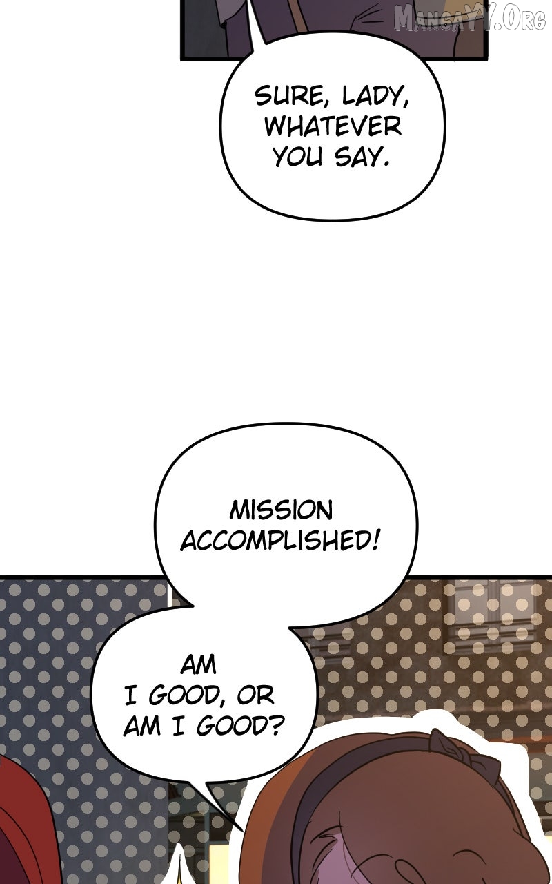 Read The Mafia Nanny EN Manga Online
