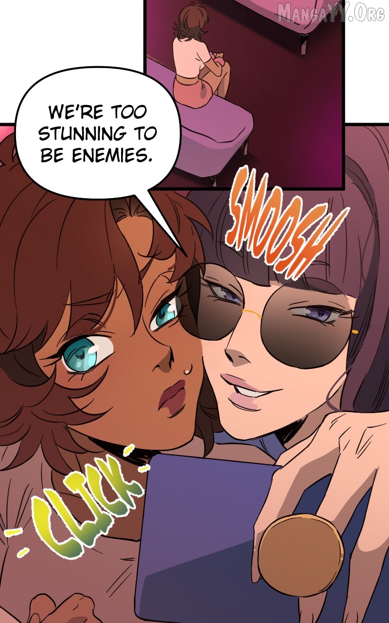 Read The Mafia Nanny EN Manga Online