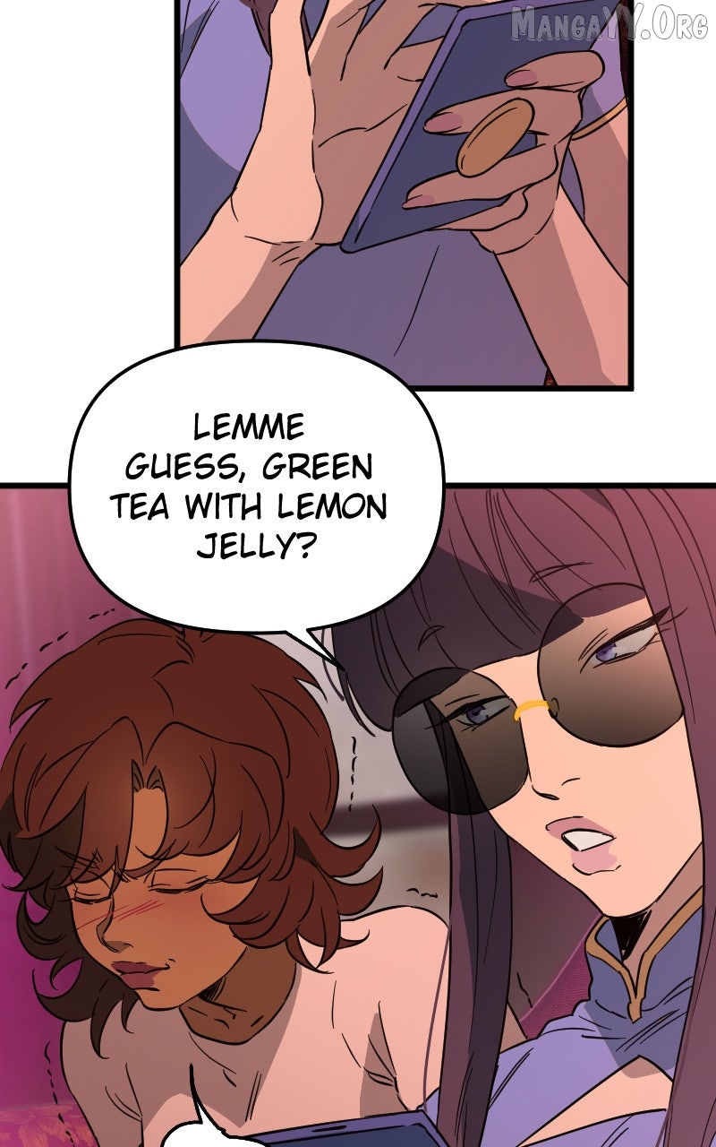 Read The Mafia Nanny EN Manga Online