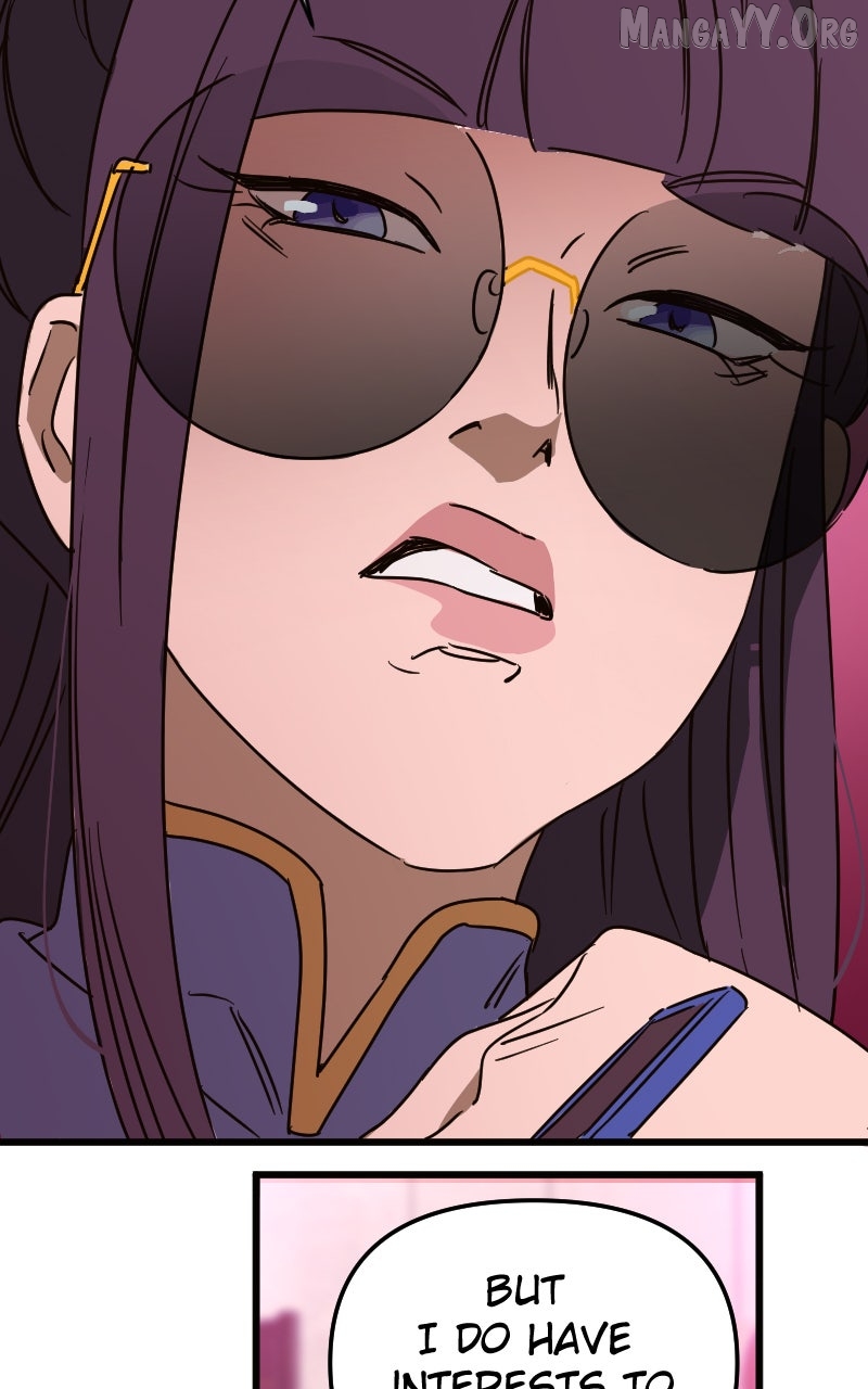 Read The Mafia Nanny EN Manga Online