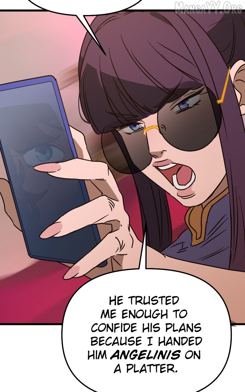 Read The Mafia Nanny EN Manga Online
