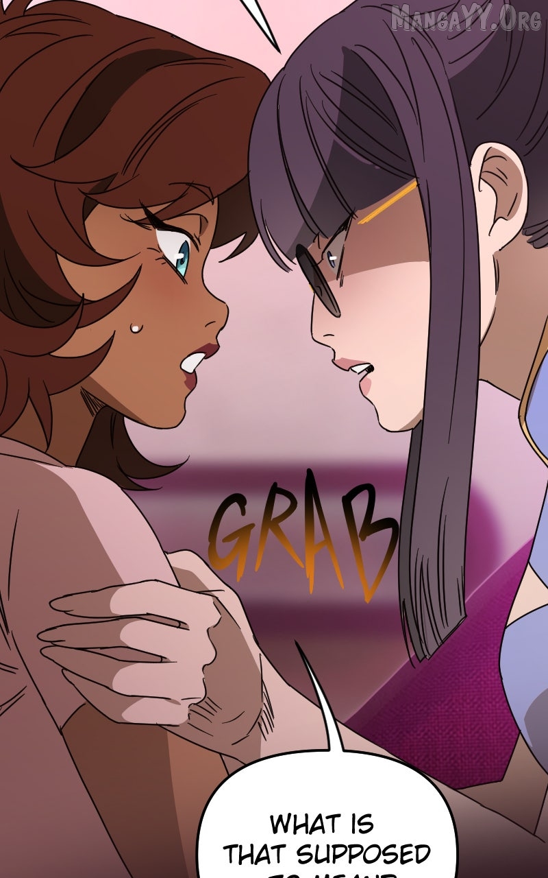 Read The Mafia Nanny EN Manga Online