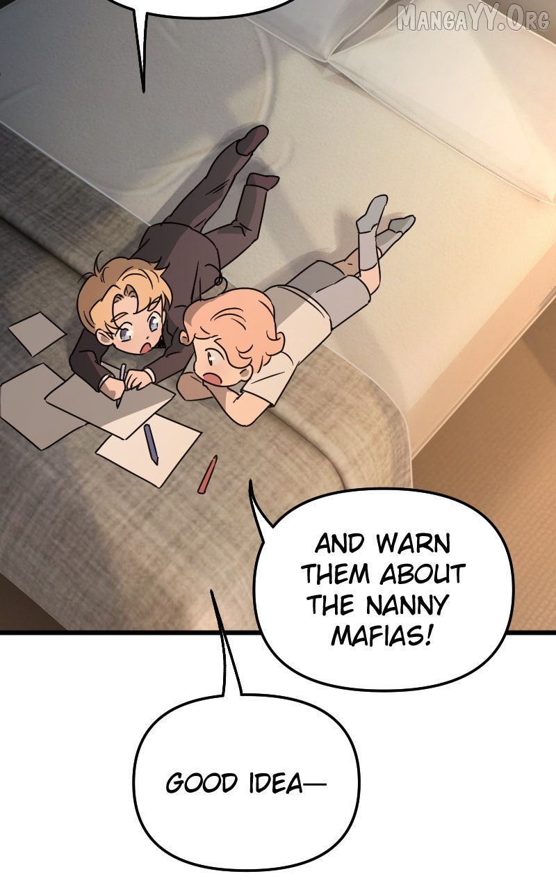 Read The Mafia Nanny EN Manga Online