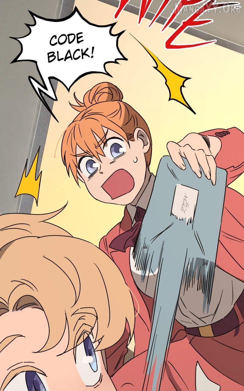 Read The Mafia Nanny EN Manga Online