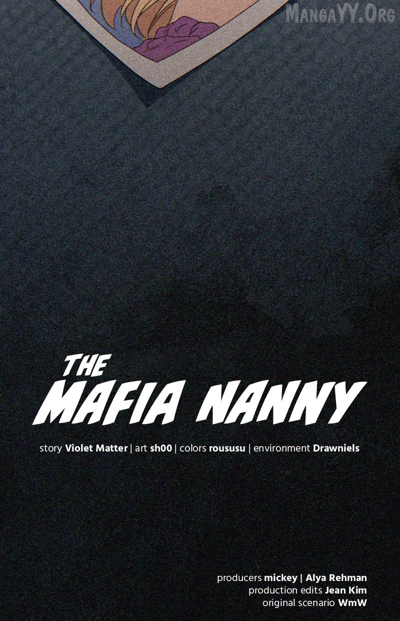 Read The Mafia Nanny EN Manga Online