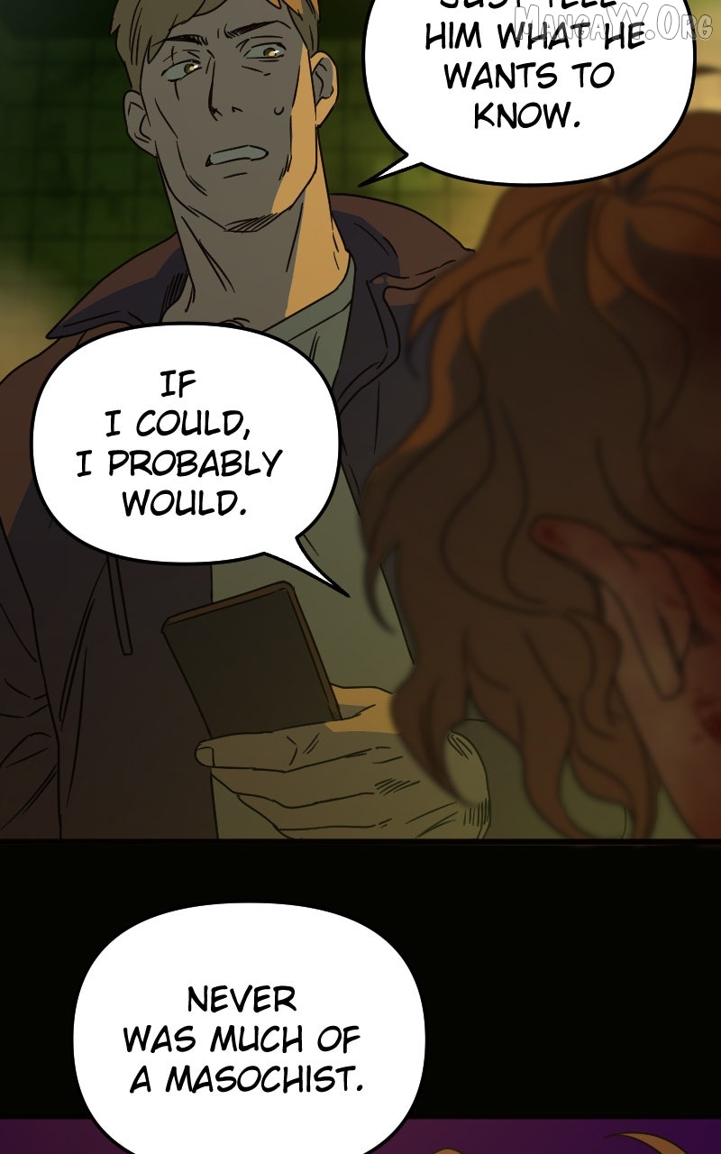 Read The Mafia Nanny EN Manga Online