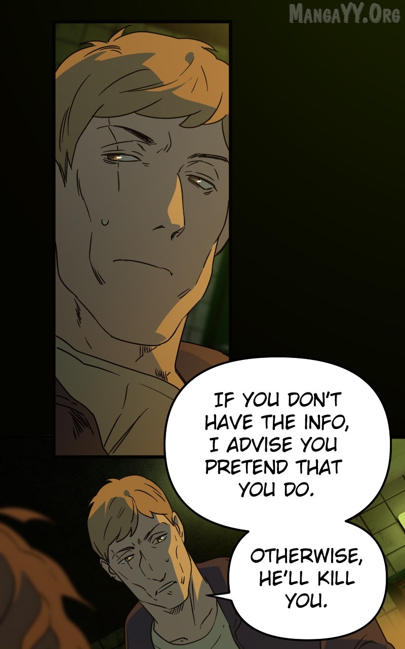 Read The Mafia Nanny EN Manga Online