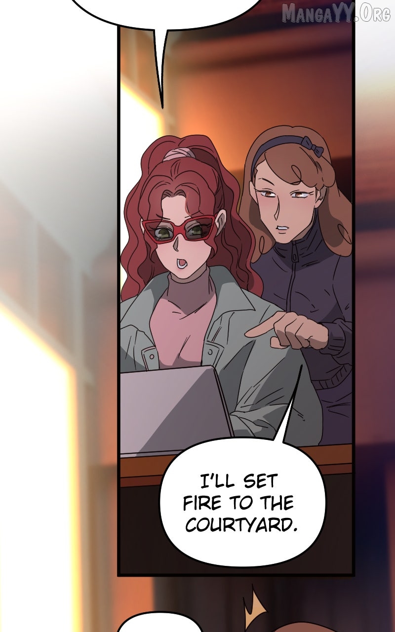 Read The Mafia Nanny EN Manga Online