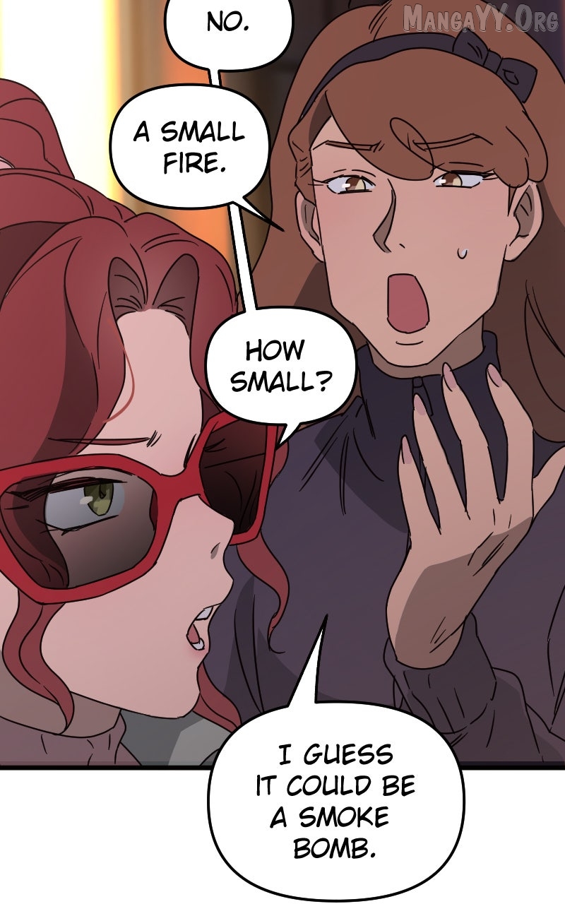 Read The Mafia Nanny EN Manga Online