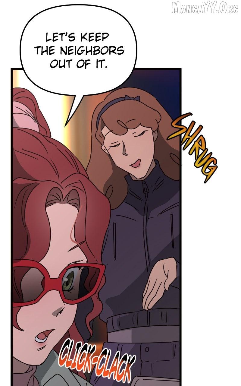 Read The Mafia Nanny EN Manga Online