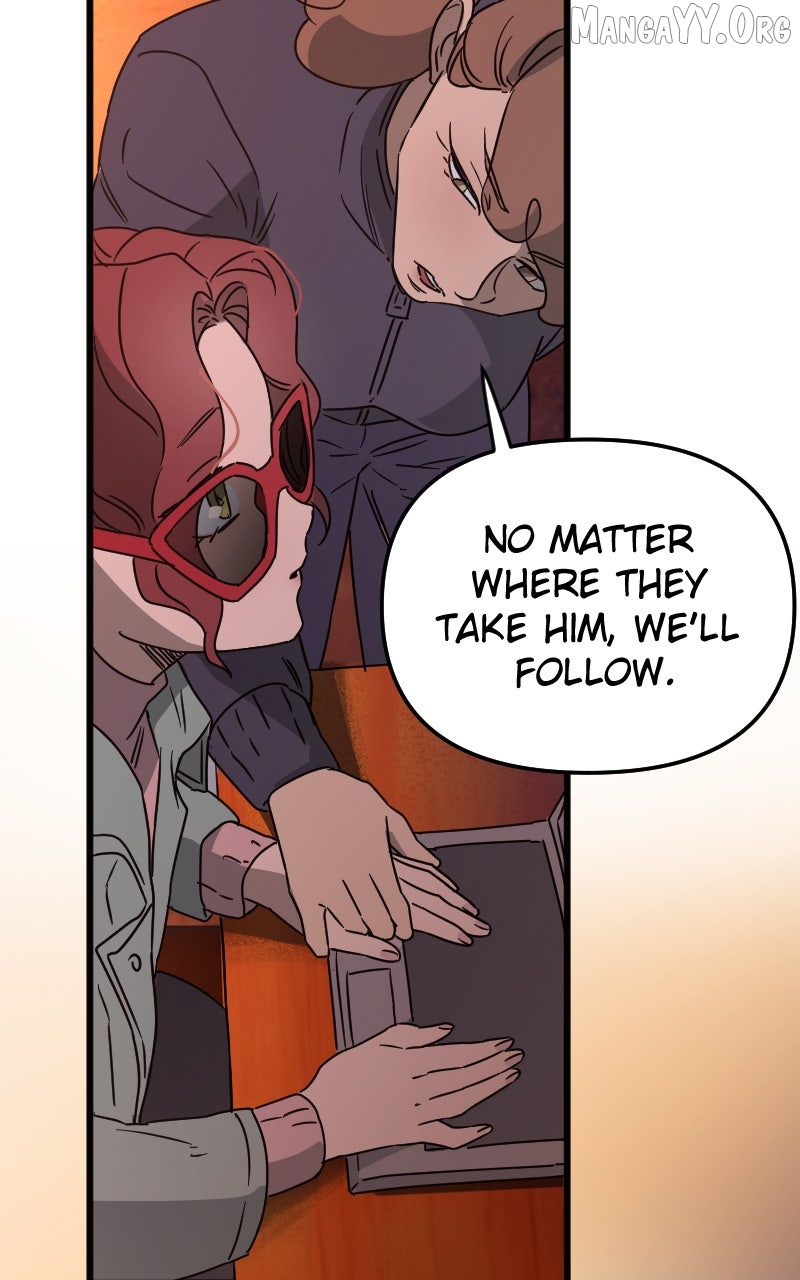 Read The Mafia Nanny EN Manga Online