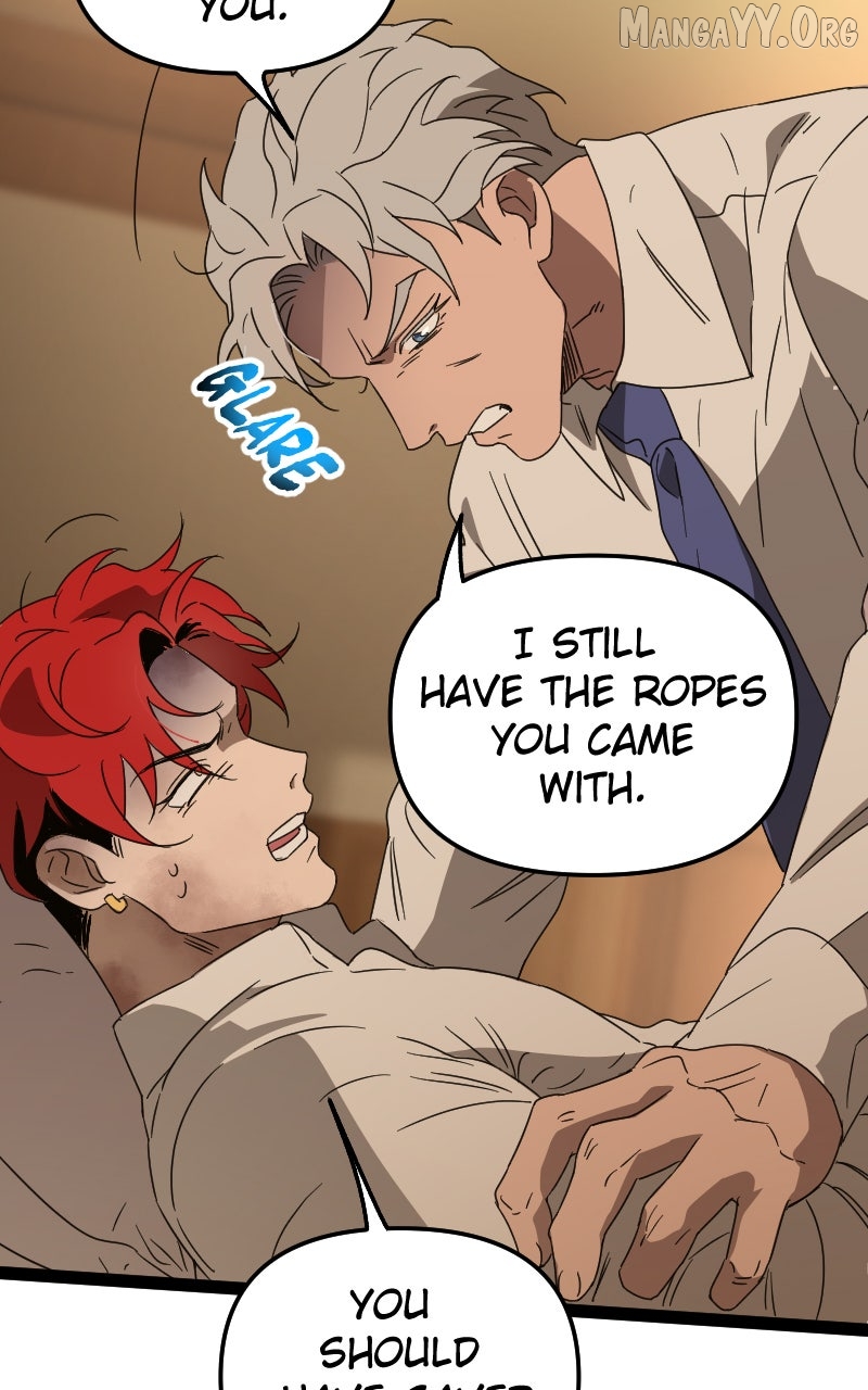 Read The Mafia Nanny EN Manga Online