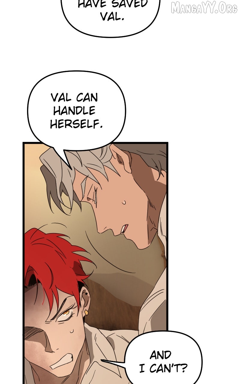 Read The Mafia Nanny EN Manga Online