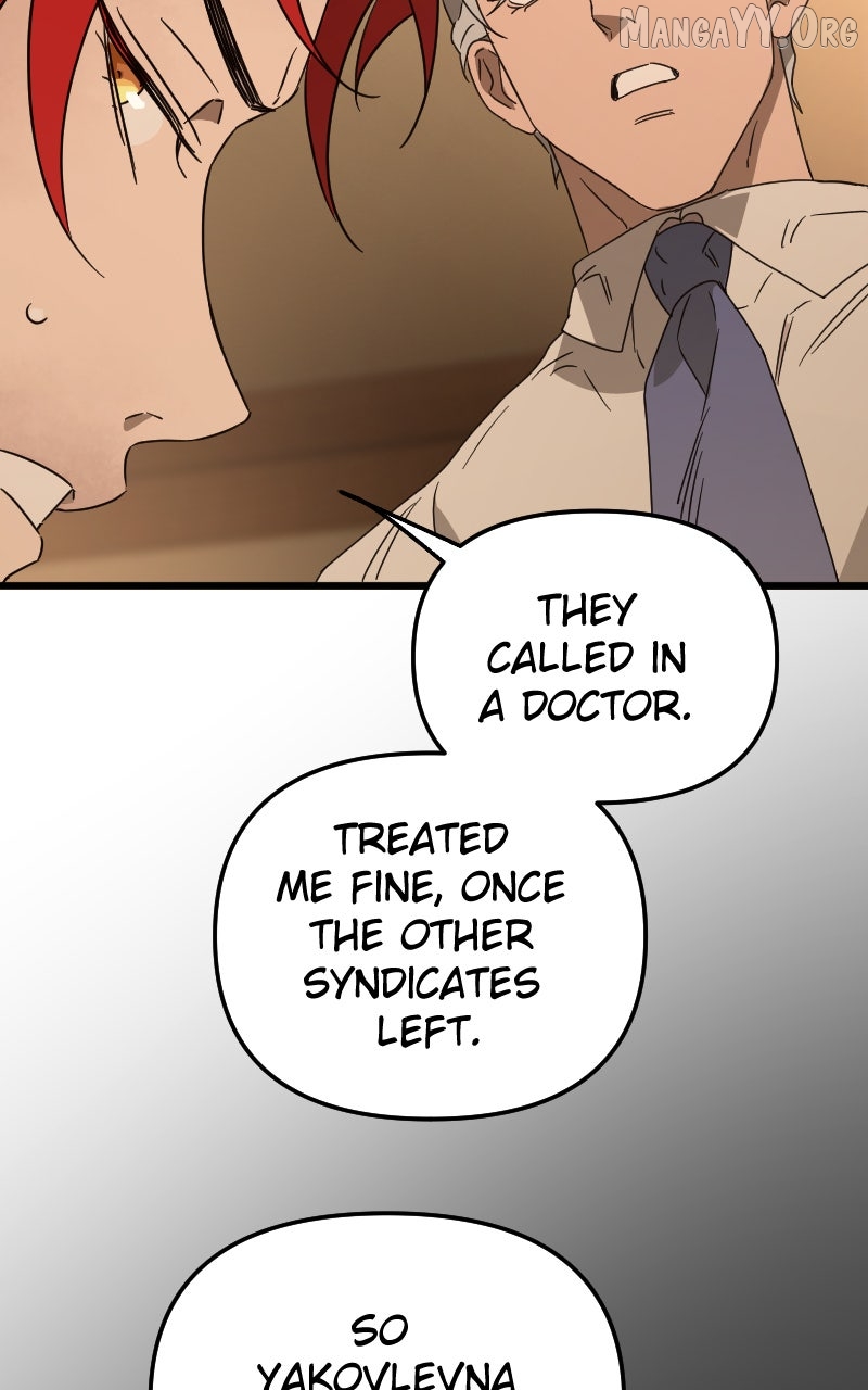 Read The Mafia Nanny EN Manga Online