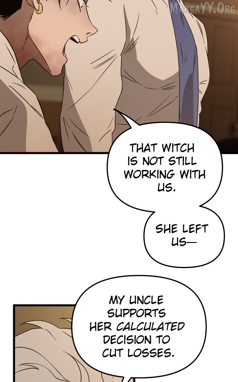 Read The Mafia Nanny EN Manga Online