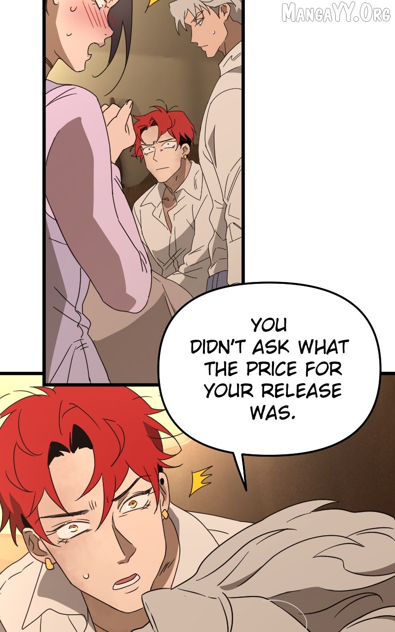 Read The Mafia Nanny EN Manga Online