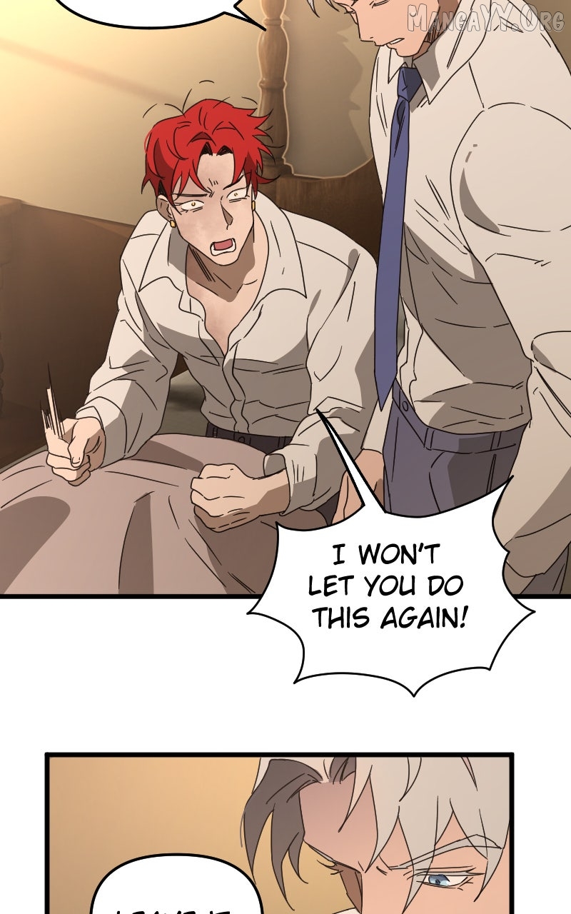 Read The Mafia Nanny EN Manga Online