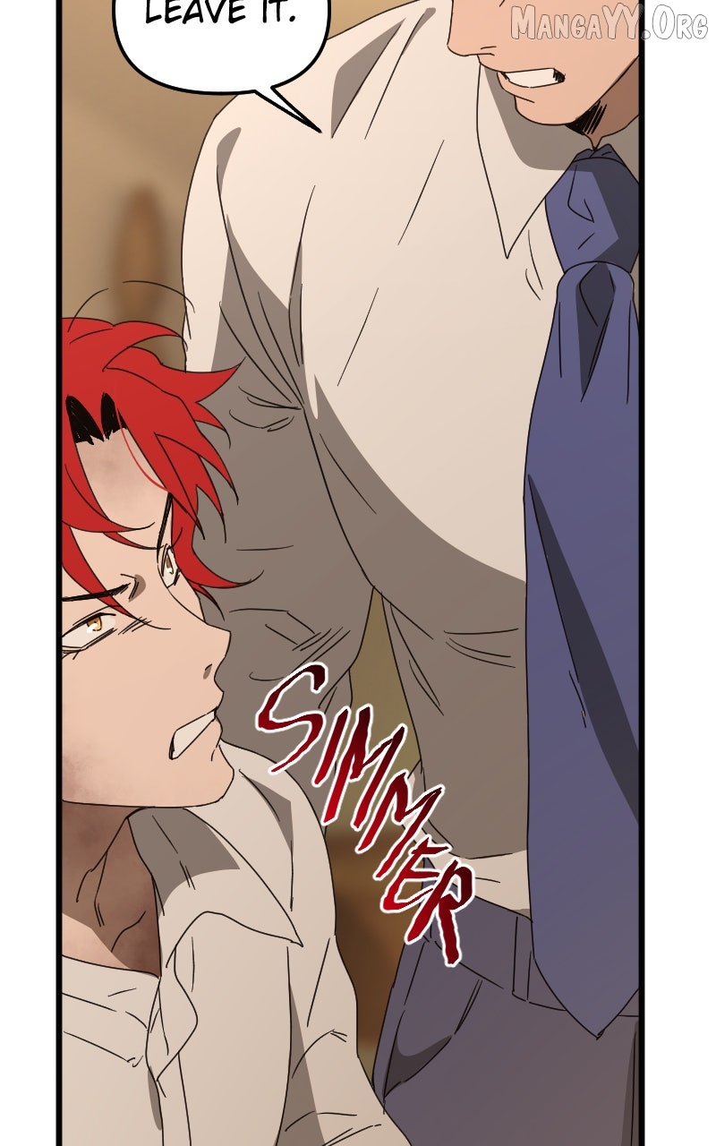 Read The Mafia Nanny EN Manga Online