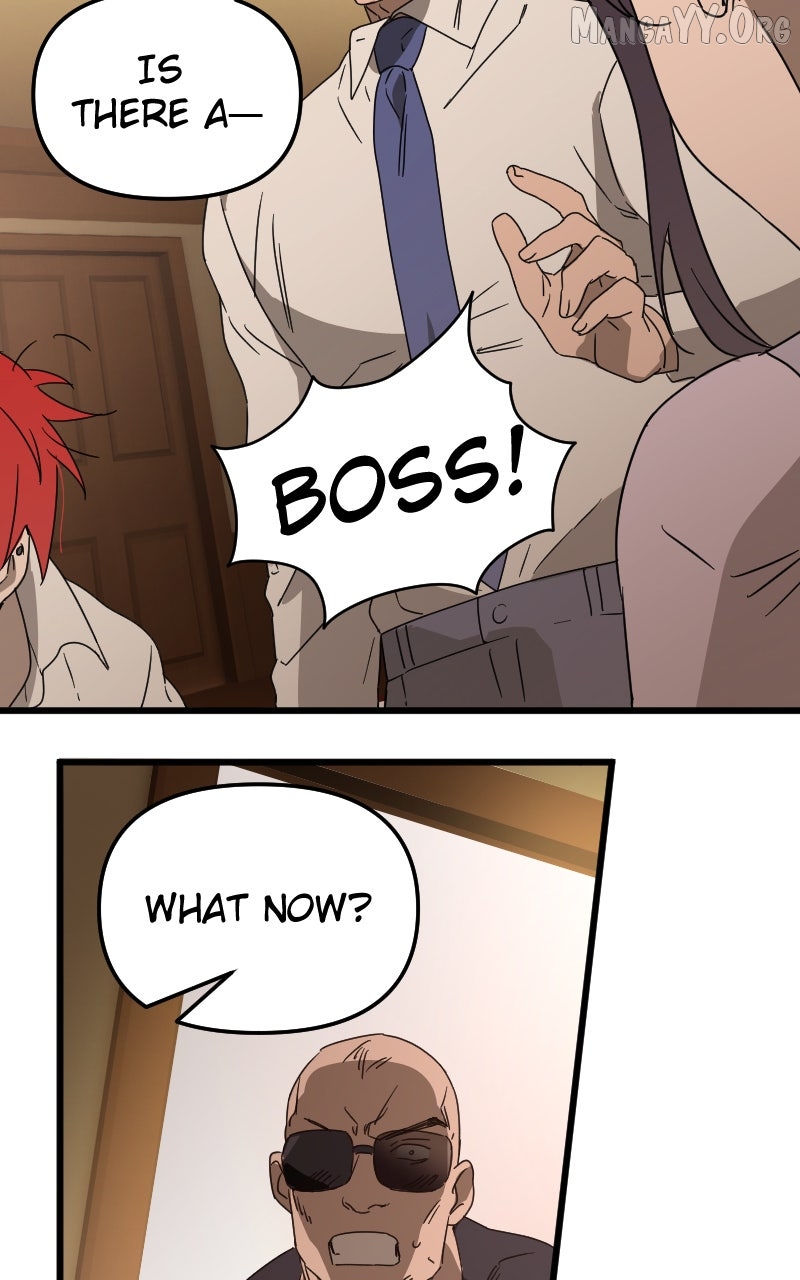 Read The Mafia Nanny EN Manga Online