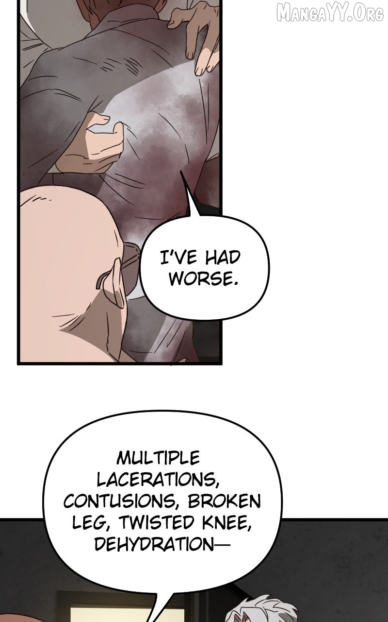 Read The Mafia Nanny EN Manga Online