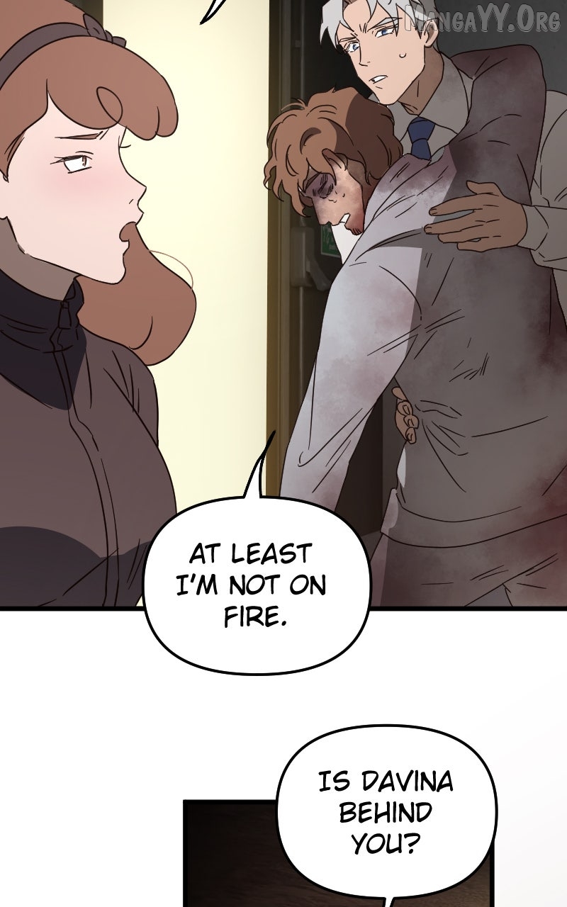 Read The Mafia Nanny EN Manga Online