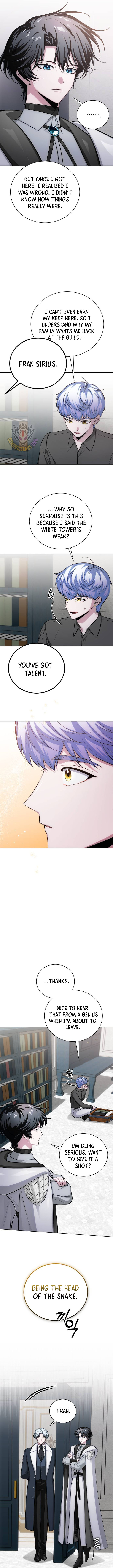 Read The Magic Tower’s Problem Child EN Manga Online