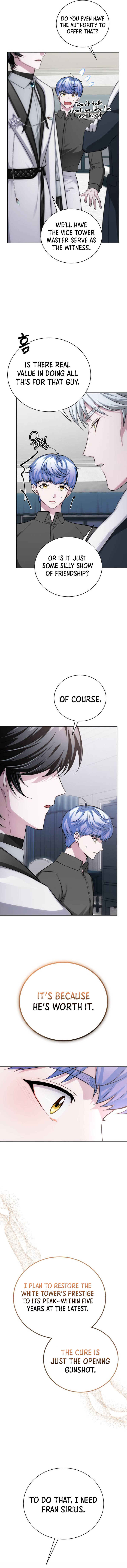 Read The Magic Tower’s Problem Child EN Manga Online
