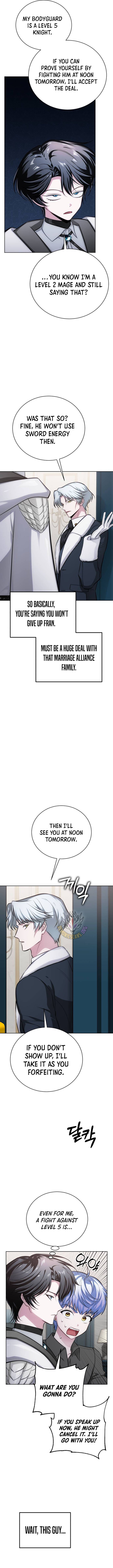 Read The Magic Tower’s Problem Child EN Manga Online