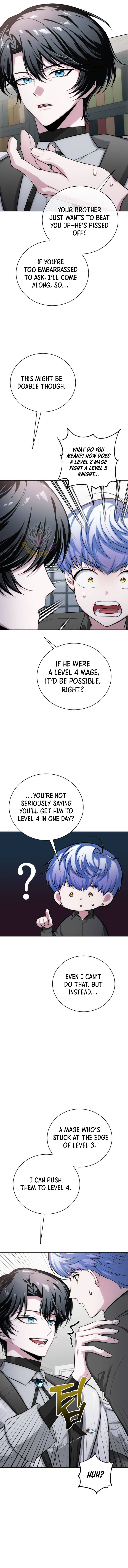 Read The Magic Tower’s Problem Child EN Manga Online