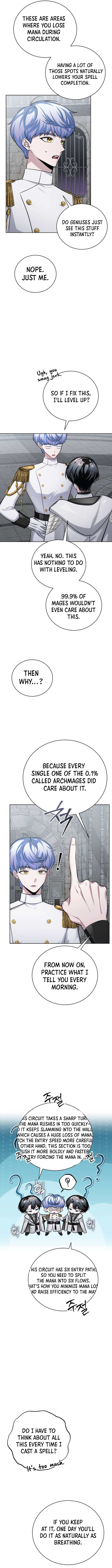 Read The Magic Tower’s Problem Child EN Manga Online