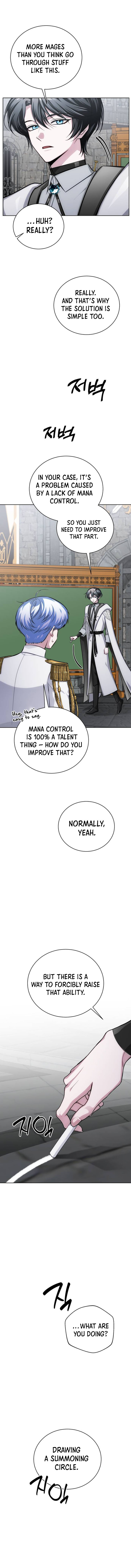 Read The Magic Tower’s Problem Child EN Manga Online