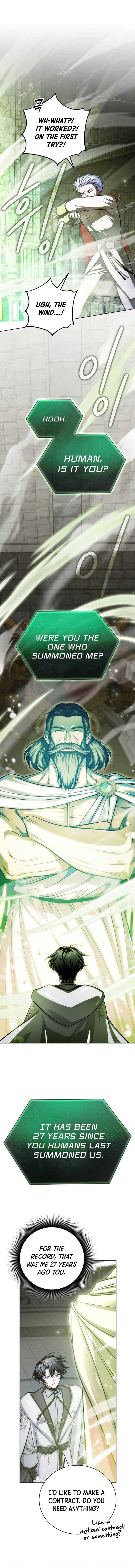 Read The Magic Tower’s Problem Child EN Manga Online