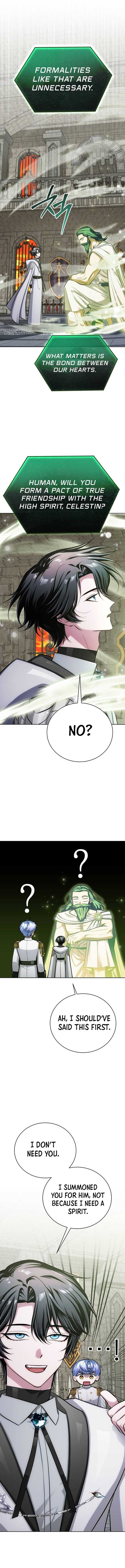 Read The Magic Tower’s Problem Child EN Manga Online