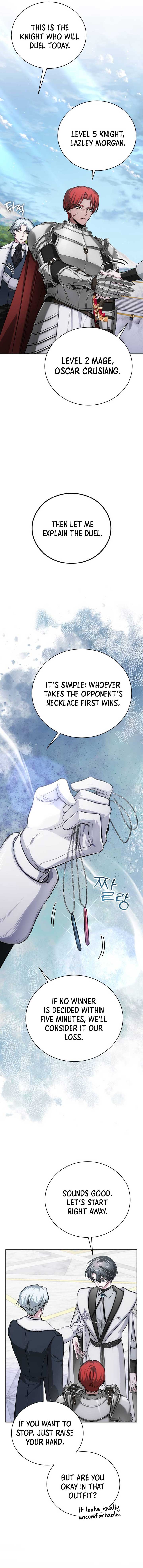 Read The Magic Tower’s Problem Child EN Manga Online