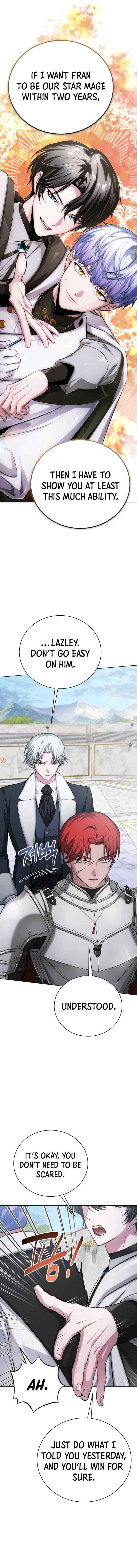Read The Magic Tower’s Problem Child EN Manga Online