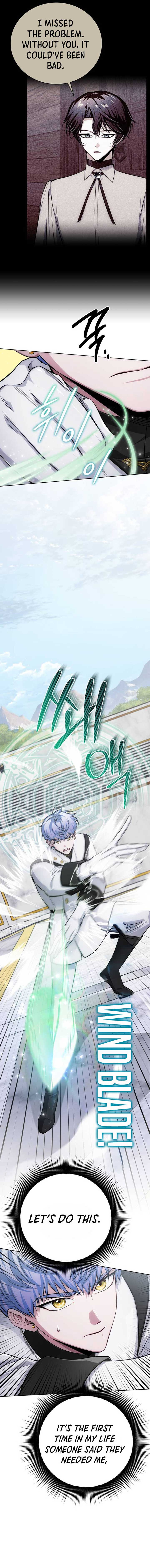 Read The Magic Tower’s Problem Child EN Manga Online