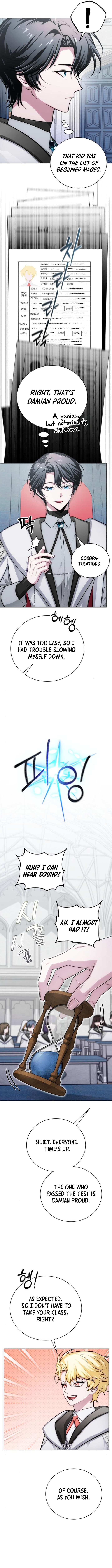 Read The Magic Tower’s Problem Child EN Manga Online
