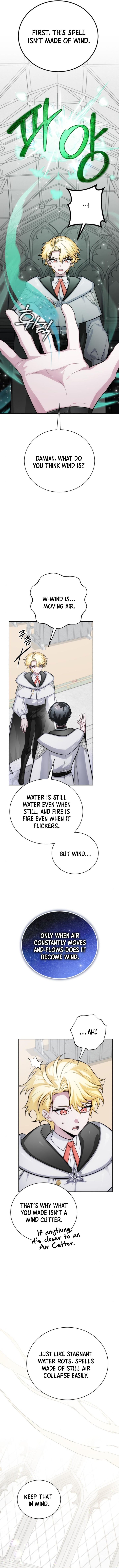 Read The Magic Tower’s Problem Child EN Manga Online