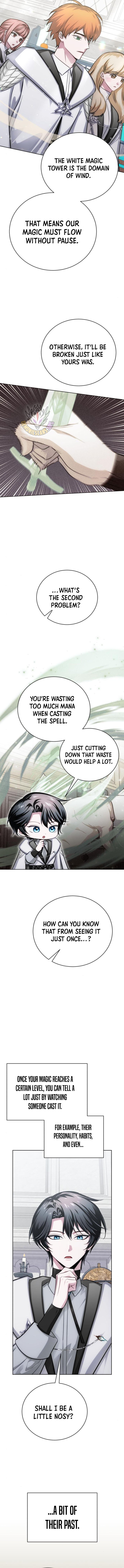 Read The Magic Tower’s Problem Child EN Manga Online