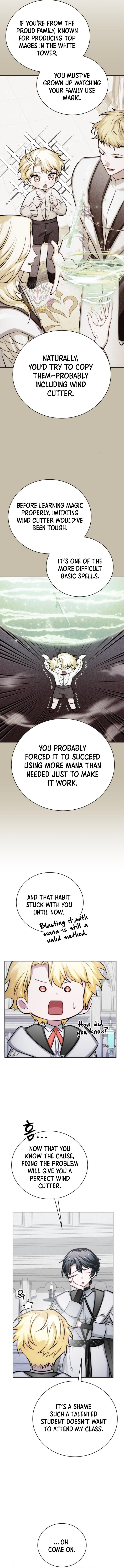 Read The Magic Tower’s Problem Child EN Manga Online
