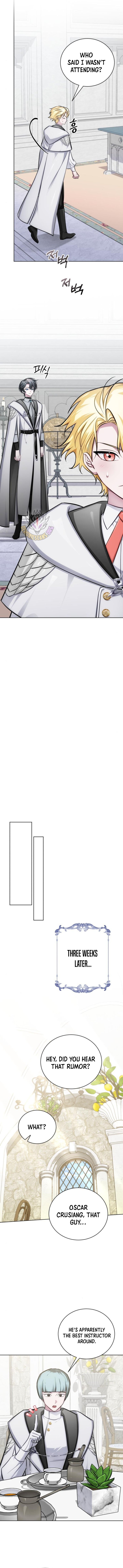 Read The Magic Tower’s Problem Child EN Manga Online