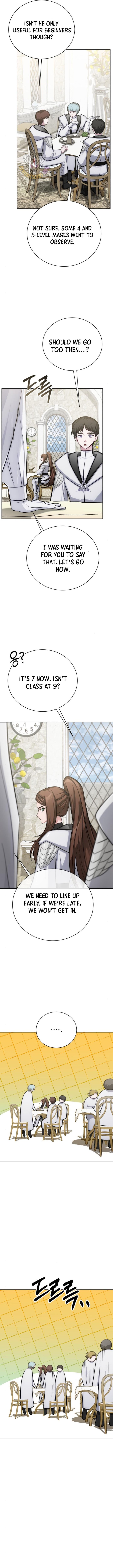 Read The Magic Tower’s Problem Child EN Manga Online