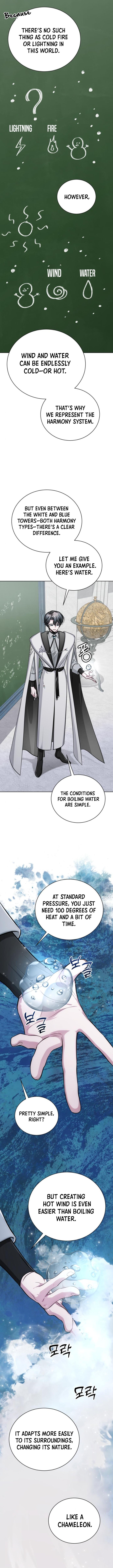Read The Magic Tower’s Problem Child EN Manga Online