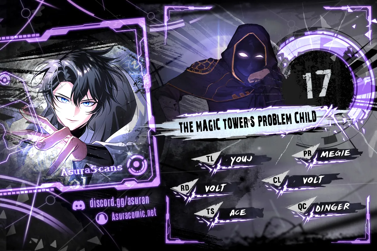Read The Magic Tower’s Problem Child EN Manga Online