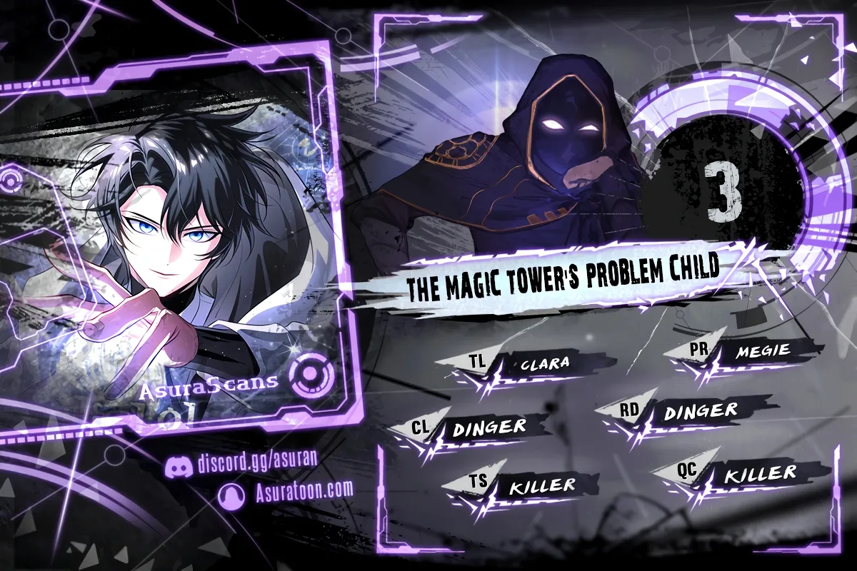 Read The Magic Tower’s Problem Child EN Manga Online