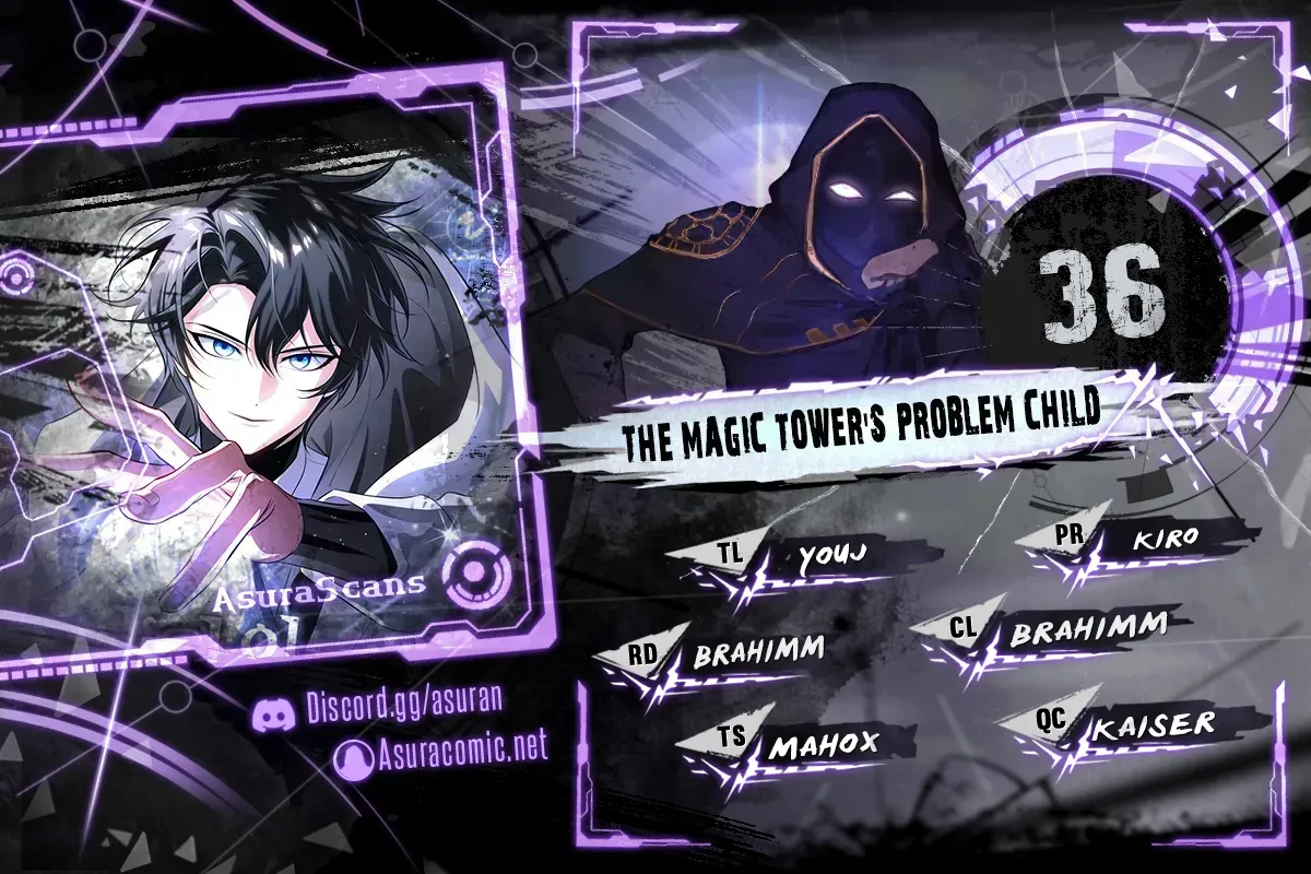 Read The Magic Tower’s Problem Child EN Manga Online